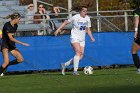 WSoc vs Emerson  Wheaton College Women’s Soccer vs Emerson College. - Photo by Keith Nordstrom : Wheaton, Women’s Soccer